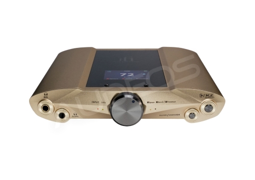 iFi iDSD Valkyrie
