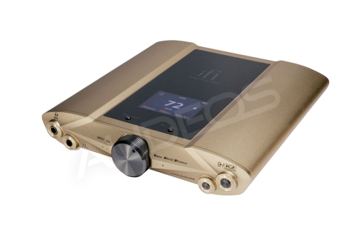 iFi iDSD Valkyrie