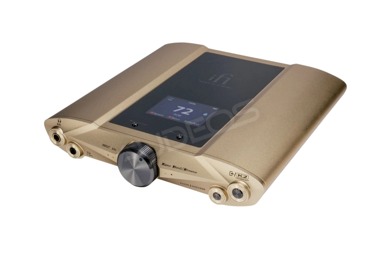 iFi iDSD Valkyrie
