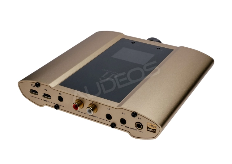 iFi iDSD Valkyrie