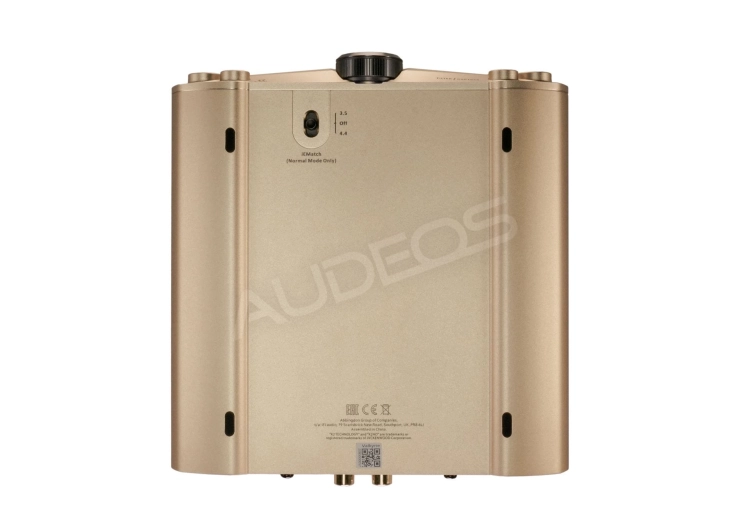 iFi iDSD Valkyrie