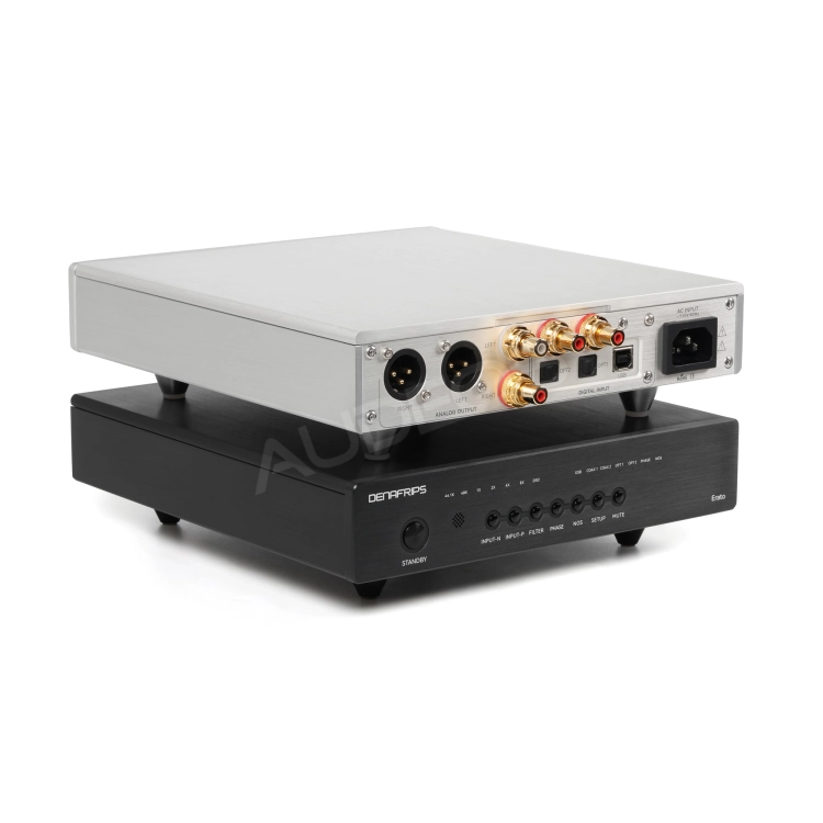 DAC R2R DENAFRIPS ERATO