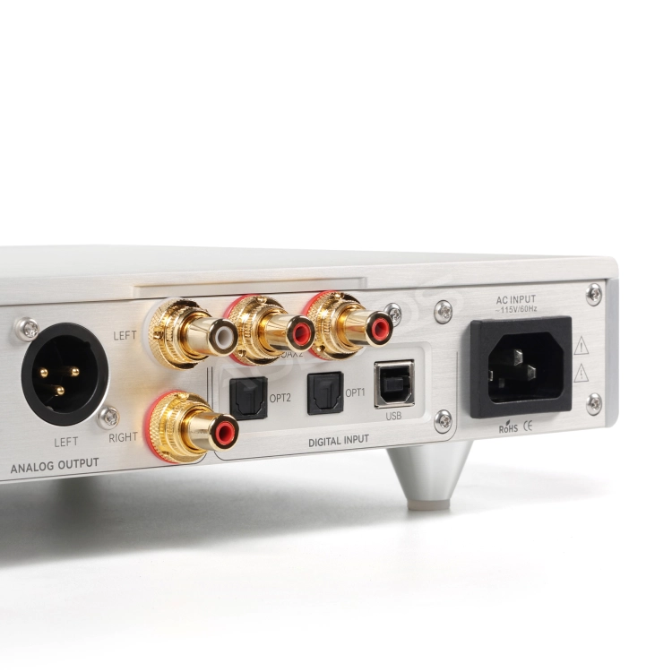 DAC R2R DENAFRIPS ERATO
