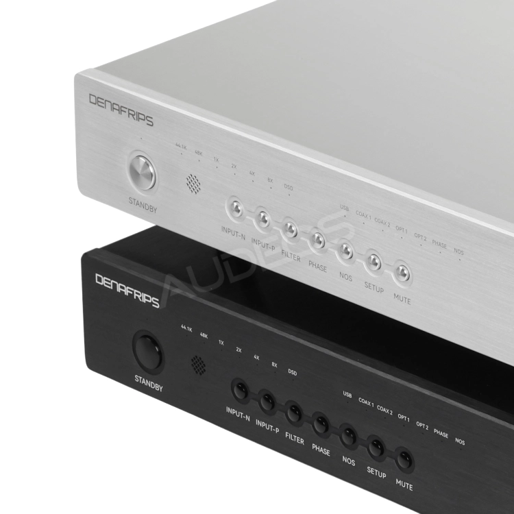 DAC R2R DENAFRIPS ERATO