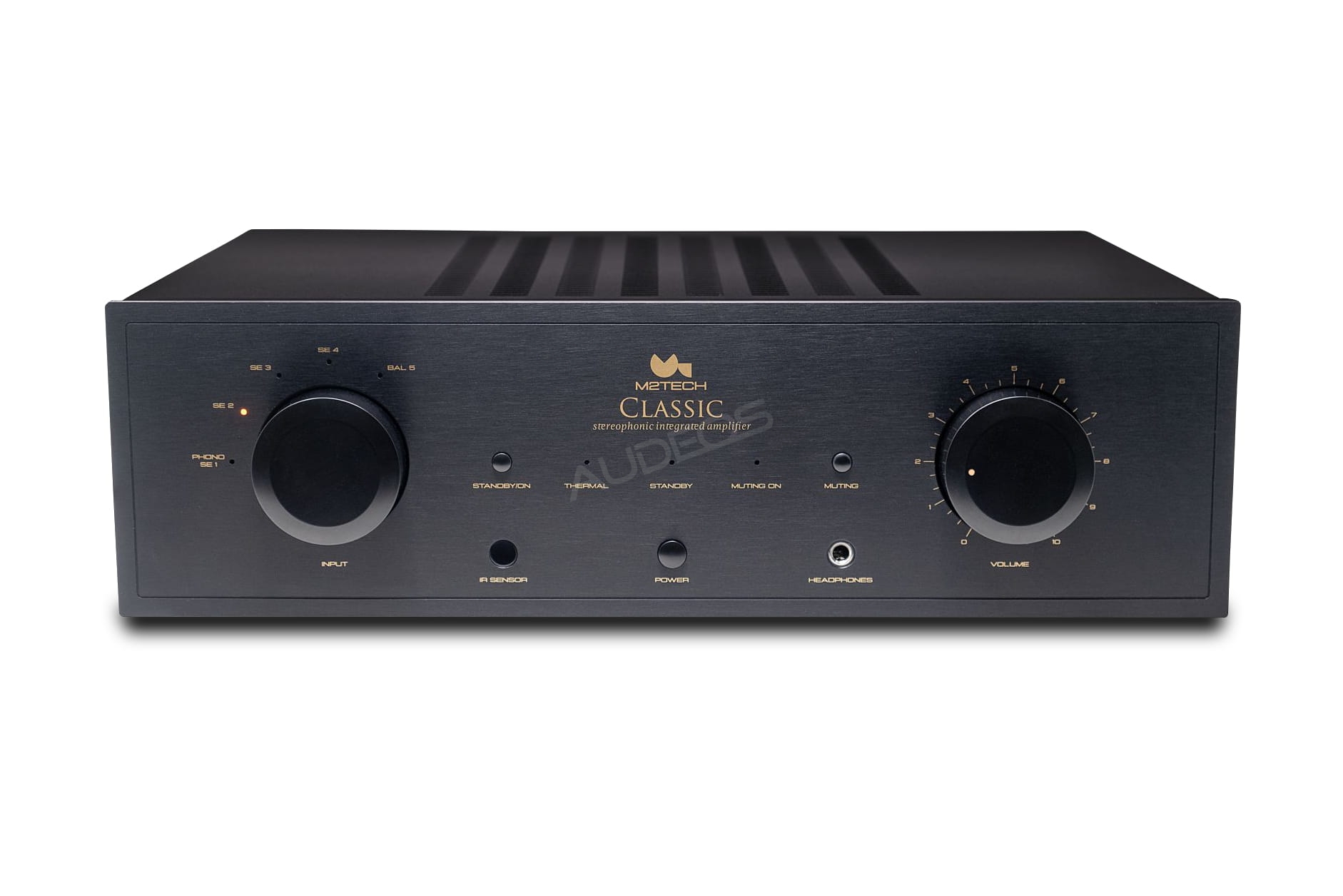 M2Tech Classic Integrated Amplifier