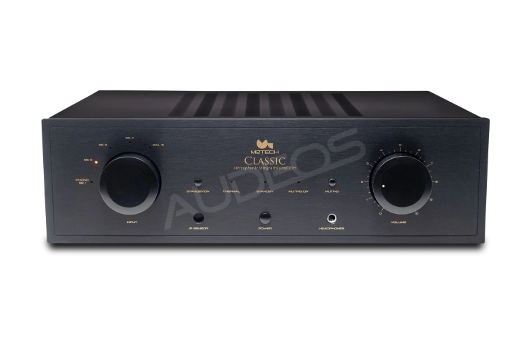 M2Tech Classic Integrated Amplifier