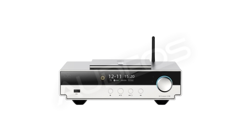 Transport CD Shanling CT90 (srebrny)