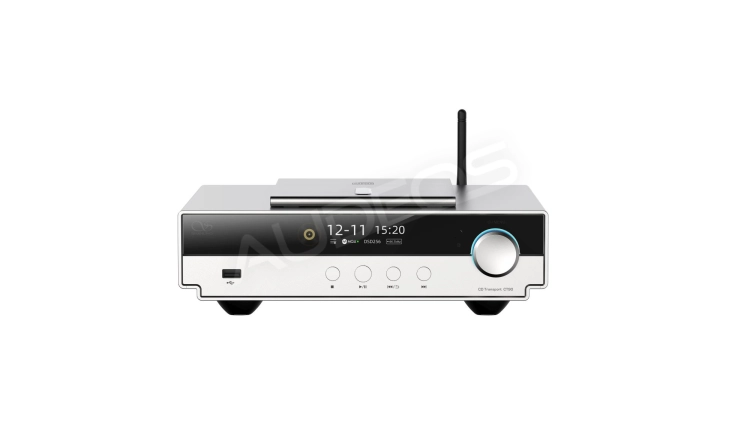 Transport CD Shanling CT90 (srebrny)