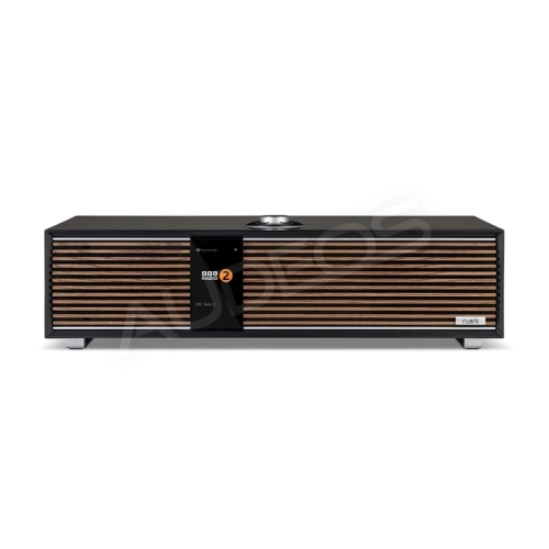 System muzyczny all-in-one Ruark R410 (Satin Charcoal)