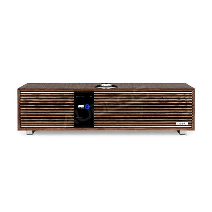 System muzyczny all-in-one Ruark R410 (Fused Walnut)