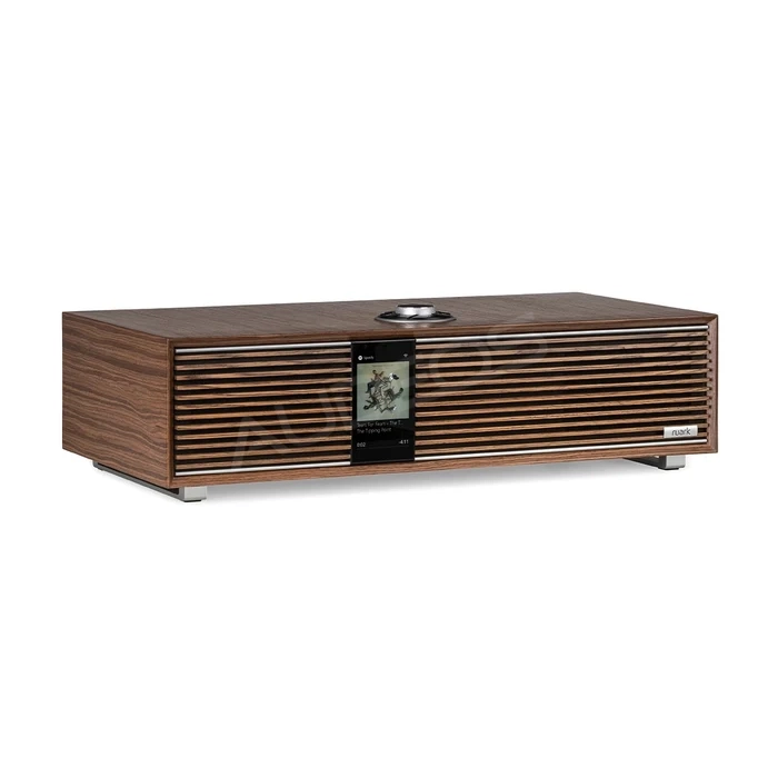 System muzyczny all-in-one Ruark R410 (Fused Walnut)