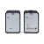 Biurkowe głośniki aktywne Bluetooth Ruark MR1 Mk3 (Satin Charcoal)