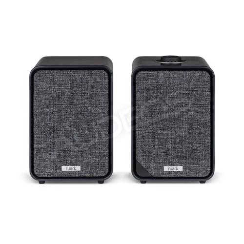 Biurkowe głośniki aktywne Bluetooth Ruark MR1 Mk3 (Satin Charcoal)