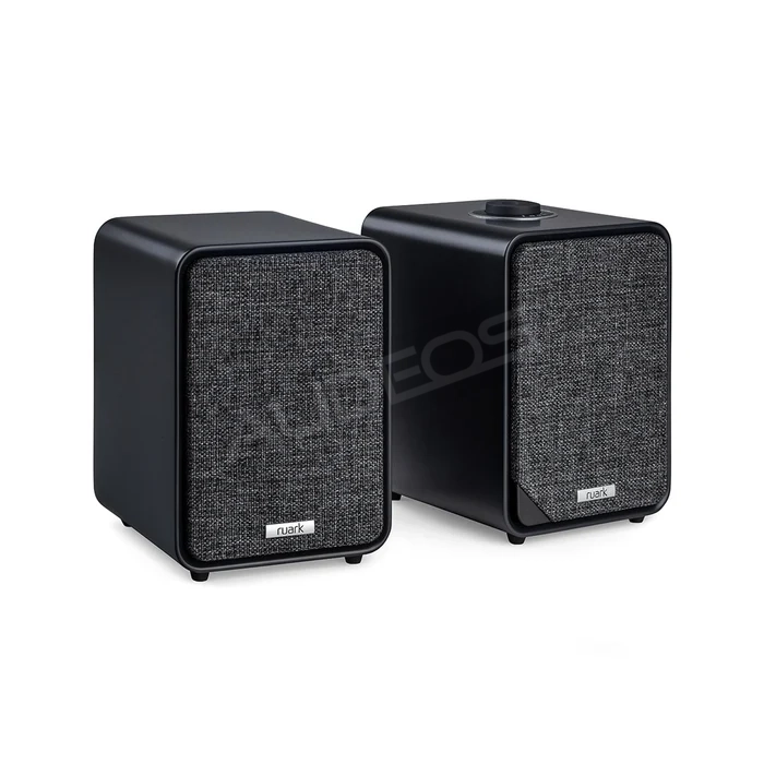 Biurkowe głośniki aktywne Bluetooth Ruark MR1 Mk3 (Satin Charcoal)