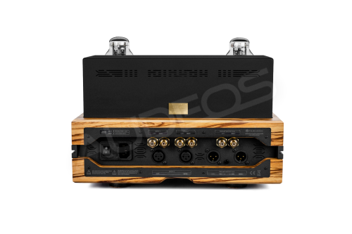 Wzmacniacz słuchawkowy na lampach 300B Feliks Audio Envy Meisterwerk
