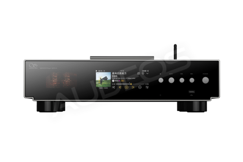 Lampowy odtwarzacz SACD DAC R2R Shanling SCD3.3