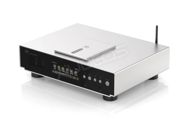 Lampowy odtwarzacz SACD DAC R2R Shanling SCD3.3