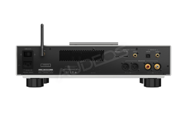 Lampowy odtwarzacz SACD DAC R2R Shanling SCD3.3