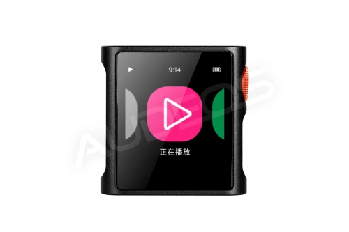 Przenośny odtwarzacz audio Shanling M0 Pura (czarno-pomarańczowy)