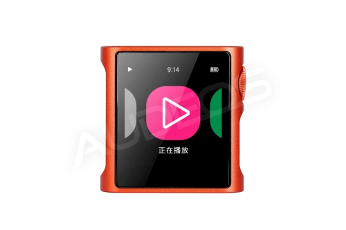 Przenośny odtwarzacz audio Shanling M0 Pura (pomarańczowy)