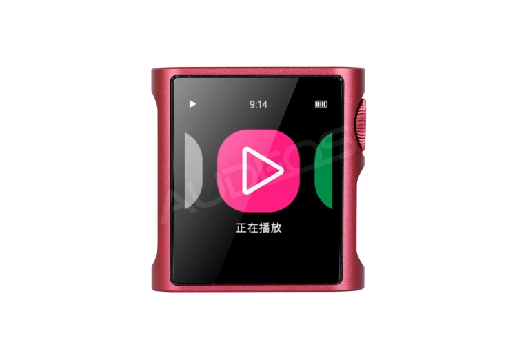 Przenośny odtwarzacz audio Shanling M0 Pura (fioletowy)