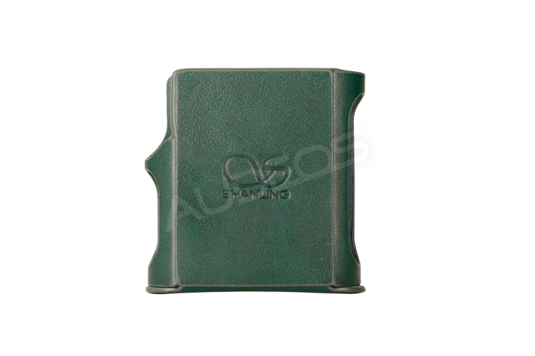 Etui ochronne dla Shanling M0 Pura (zielone)
