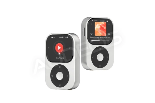 Przenośny odtwarzacz audio Shanling Q2 (Moonlight Silver)