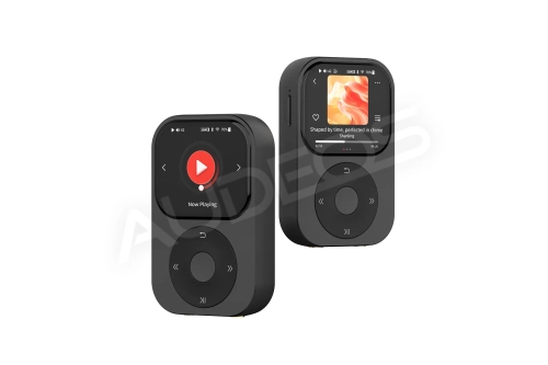 Przenośny odtwarzacz audio Shanling Q2 (Smokey Grey)