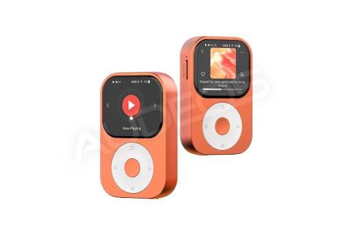 Przenośny odtwarzacz audio Shanling Q2 (Twilight Orange)