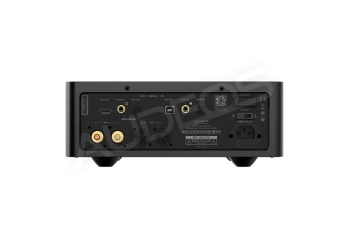 Ddtwarzacz SACD/CD z DAC R2R Shanling SCD1.3R (czarny)