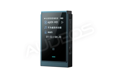 DAC/AMP Bluetooth Shanling UP6 (niebieski)