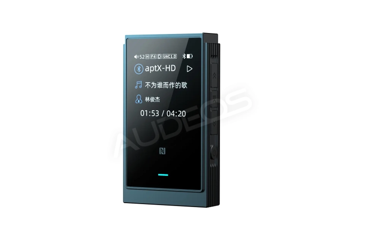 DAC/AMP Bluetooth Shanling UP6 (niebieski)