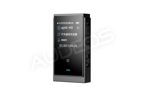 Przenośny DAC/AMP Bluetooth Shanling UP6 (szary)