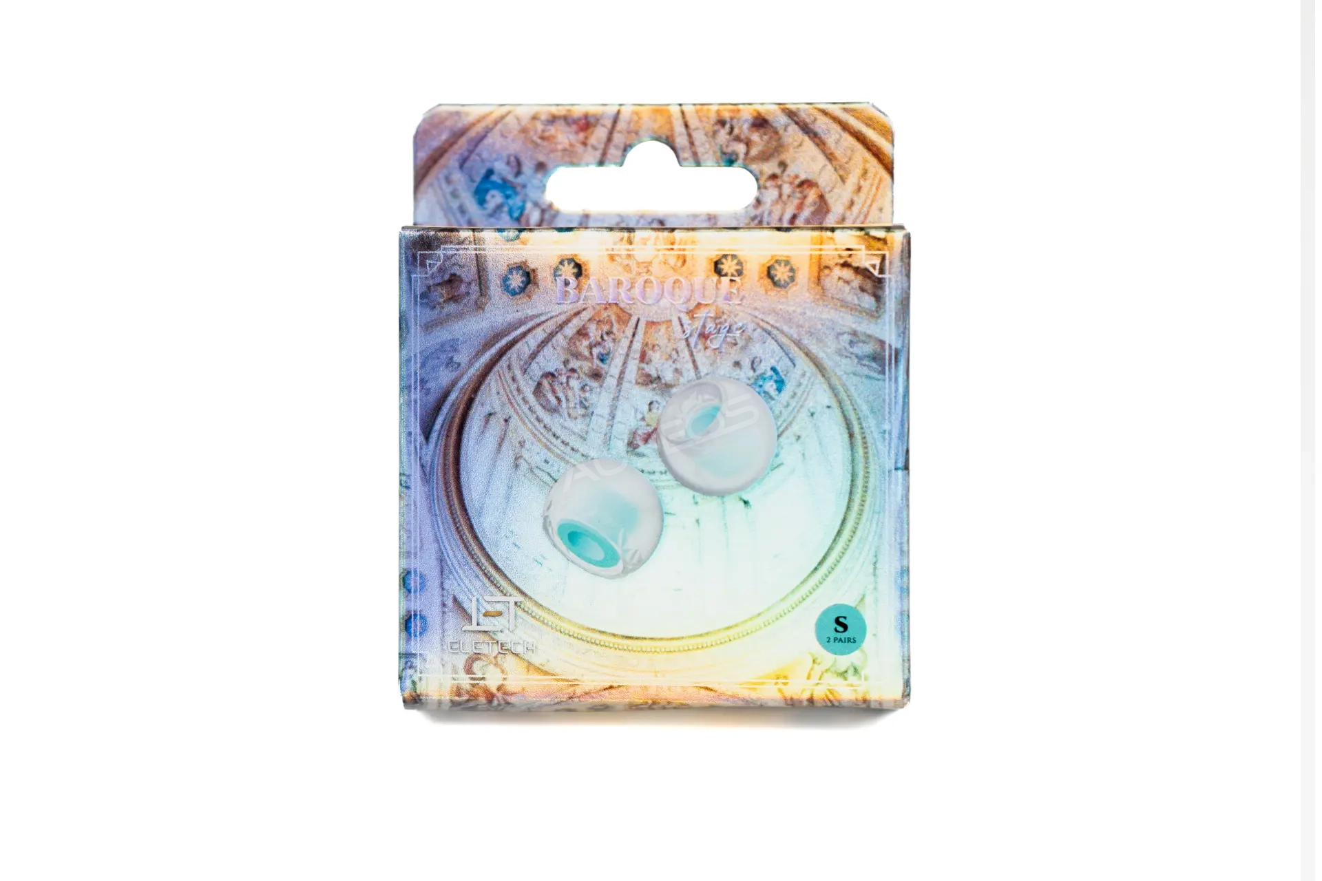 Eletech Baroque Stage (Small) tipsy silikonowe
