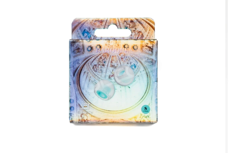 Eletech Baroque Stage (Small) tipsy silikonowe