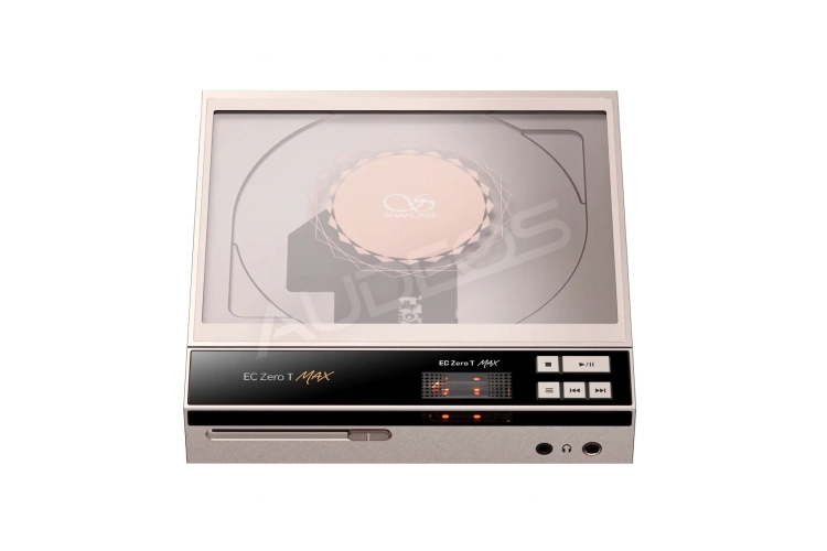 Shanling EC Zero T MAX odtwarzacz CD z DAC R2R