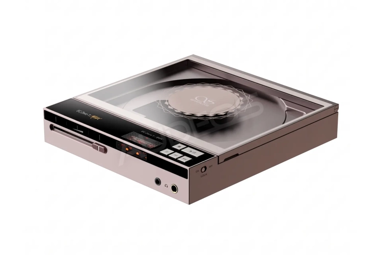 Shanling EC Zero T MAX odtwarzacz CD z DAC R2R