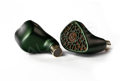 Słuchawki dokanałowe Craft Ears Leszy