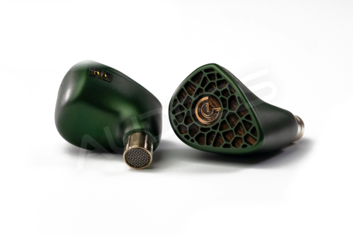 Słuchawki dokanałowe Craft Ears Leszy