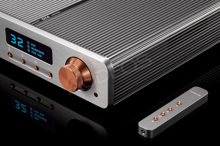 Burson Conductor GT4