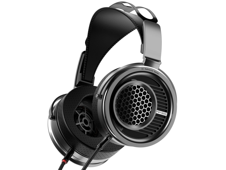 flagowe otwarte słuchawki nauszne aune audio AR9000