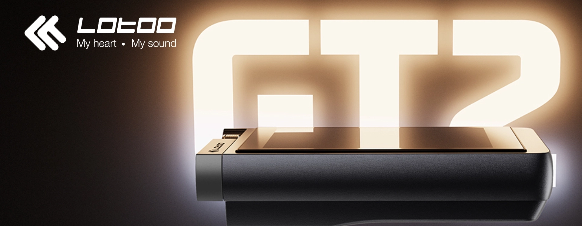 Przenośny odtwarzacz Lotoo PAW GT2