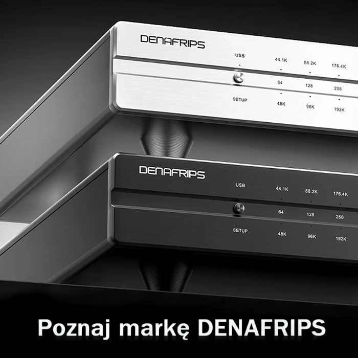 Przetworniki R2R Denafrips
