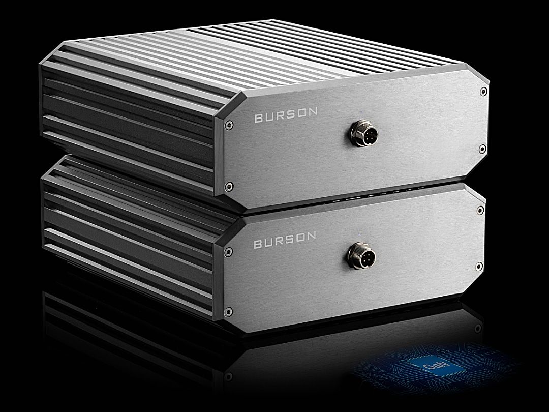 Burson Fusion Core 24 V/15 A zasilacz GaN