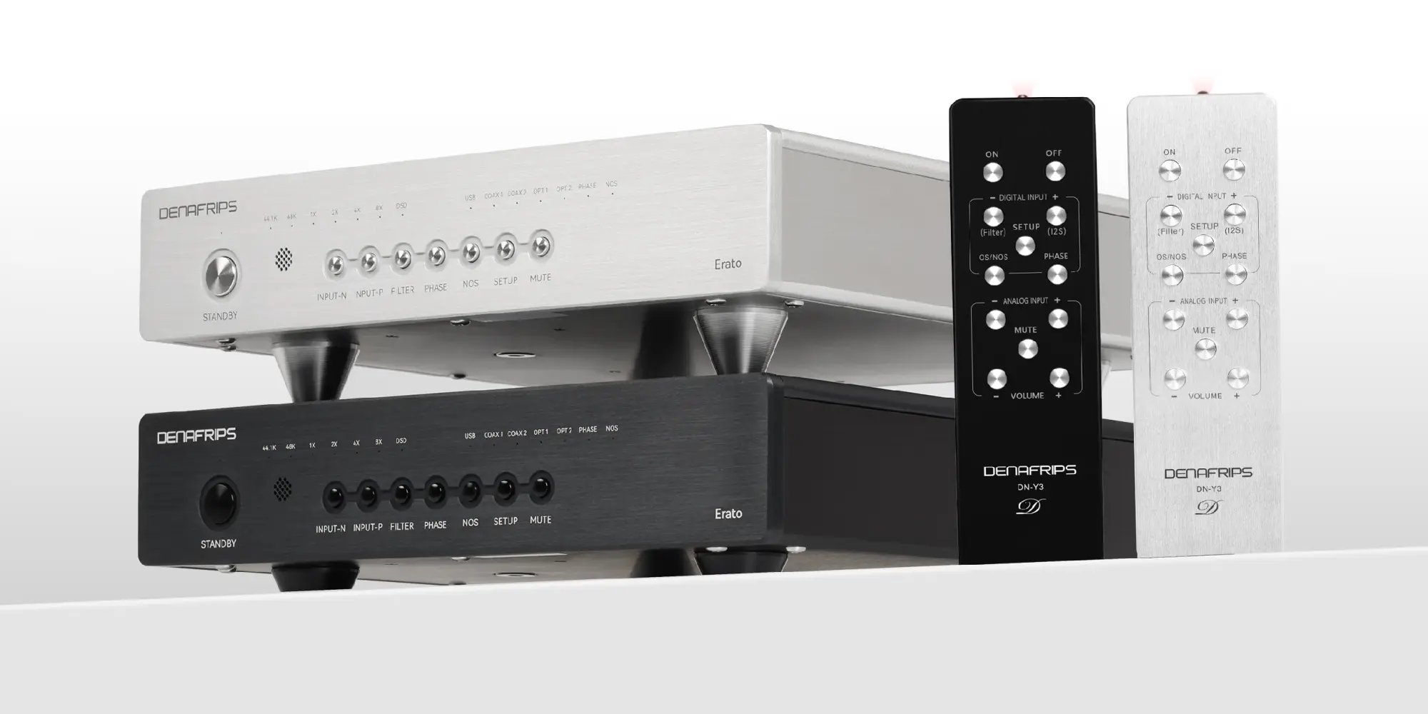 Przetwornik C/A R2R DAC Denafrips Erato