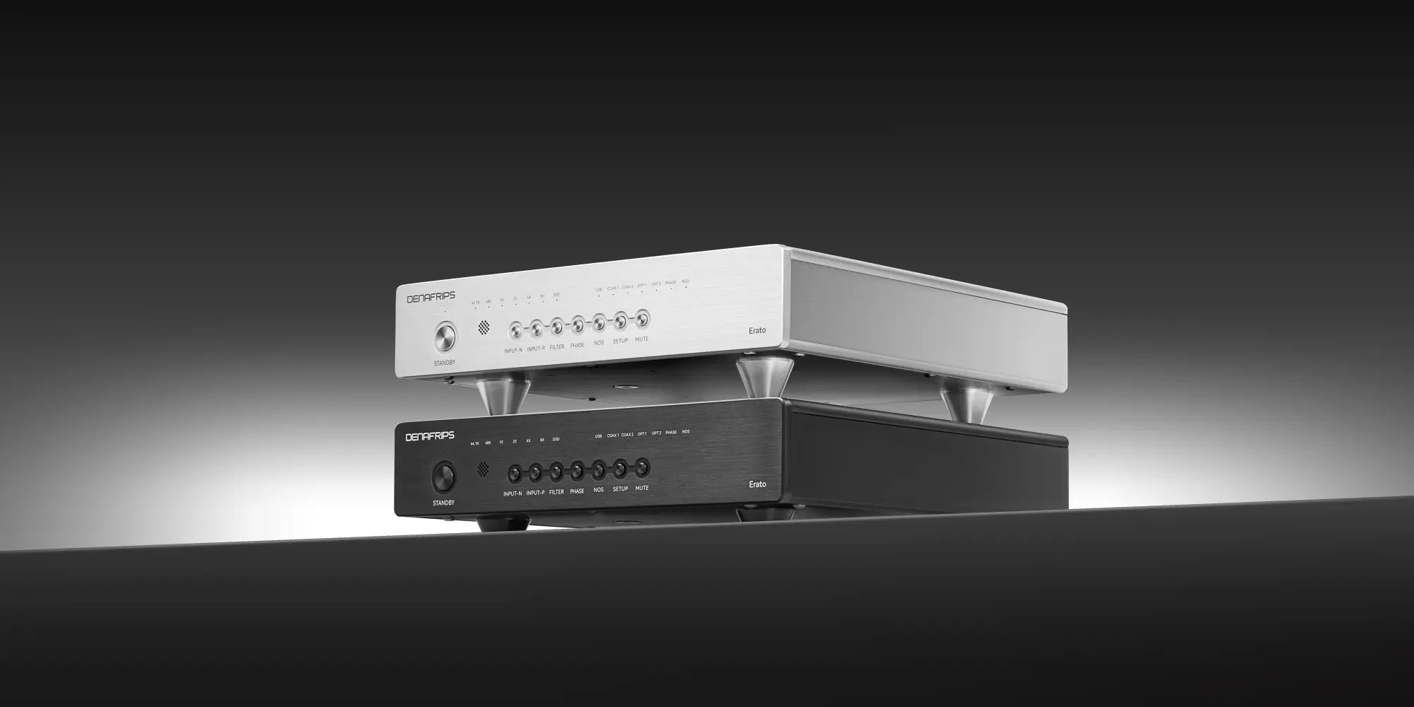 Przetwornik C/A R2R DAC Denafrips Erato