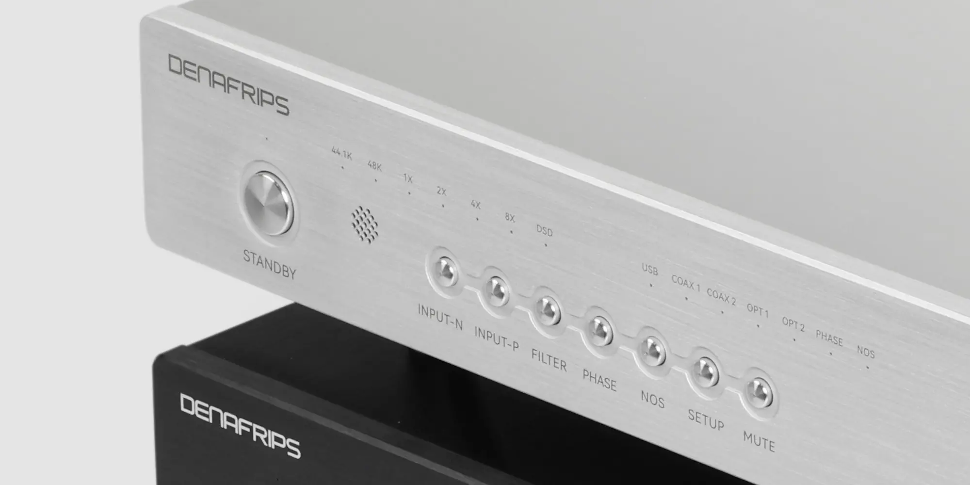 Przetwornik C/A R2R DAC Denafrips Erato