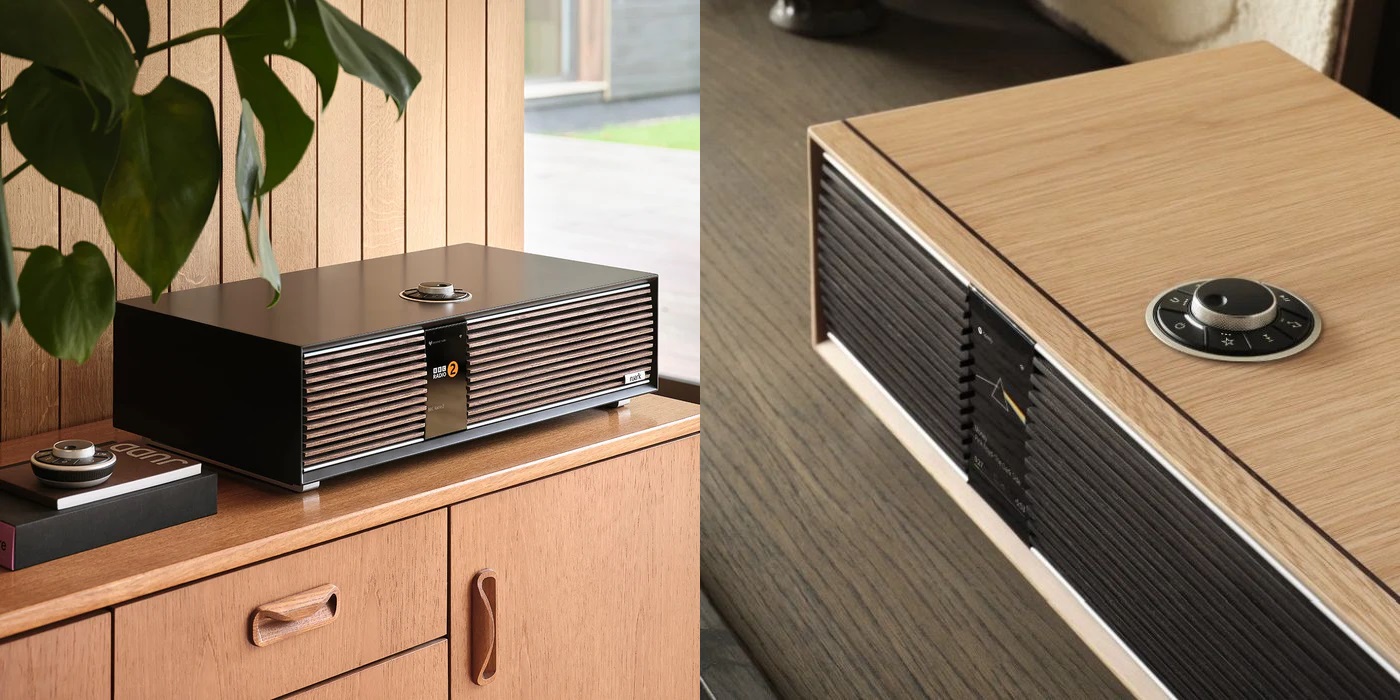 System muzyczny all-in-one Ruark R410