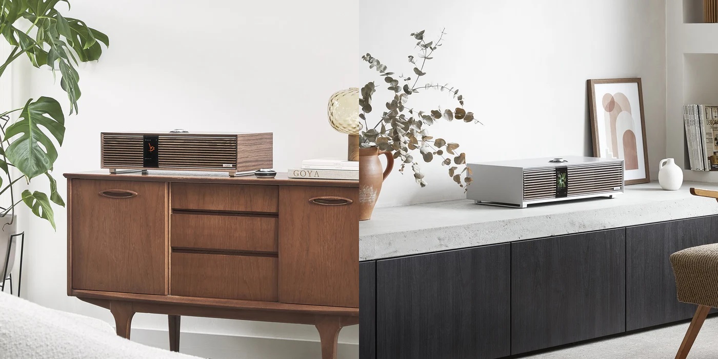 System muzyczny all-in-one Ruark R410