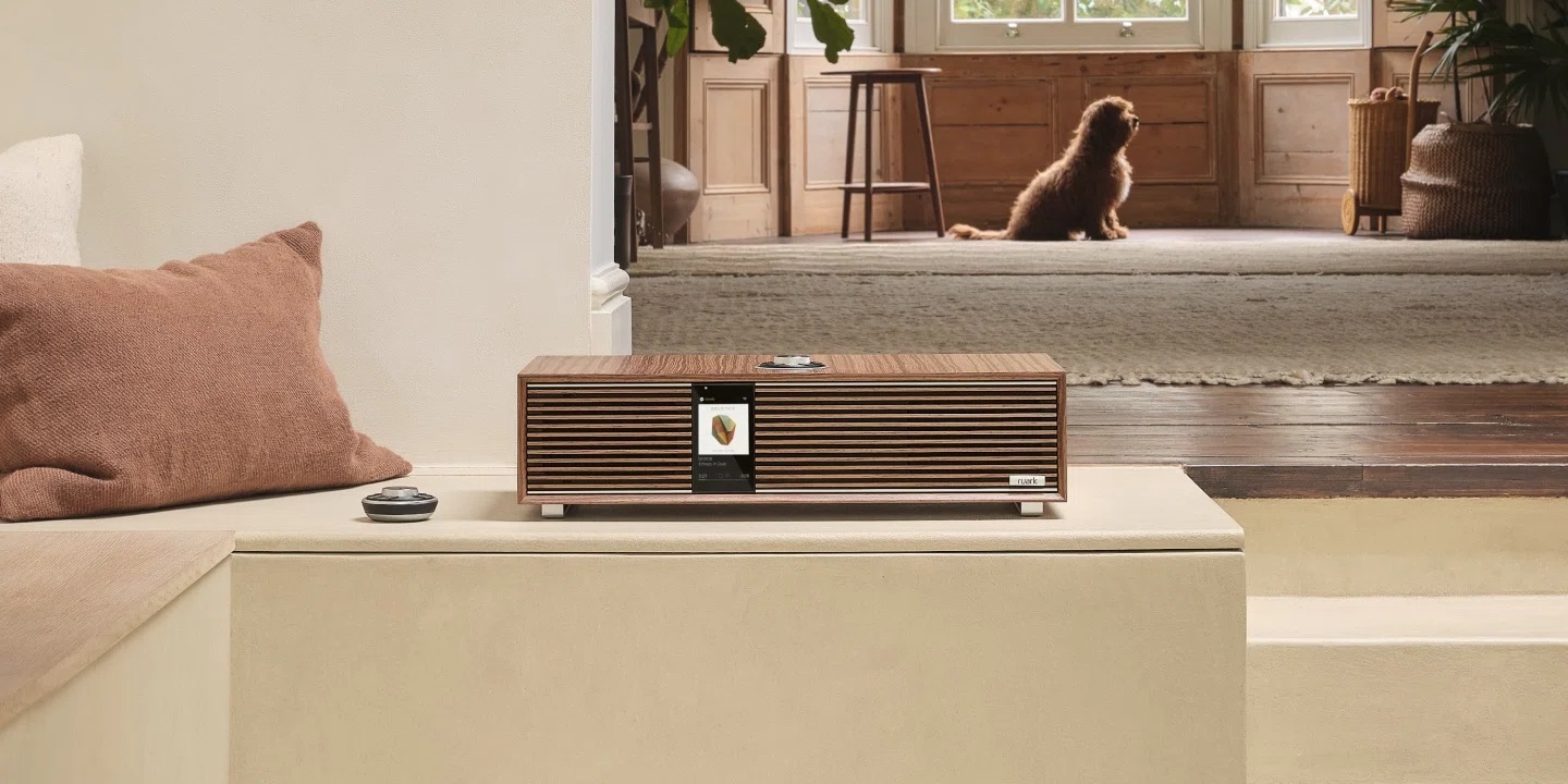 System muzyczny all-in-one Ruark R410